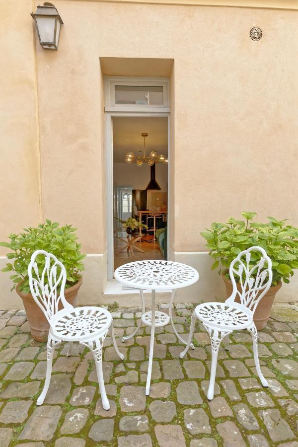 La Suite De L'Orangerie Versalhes Exterior foto